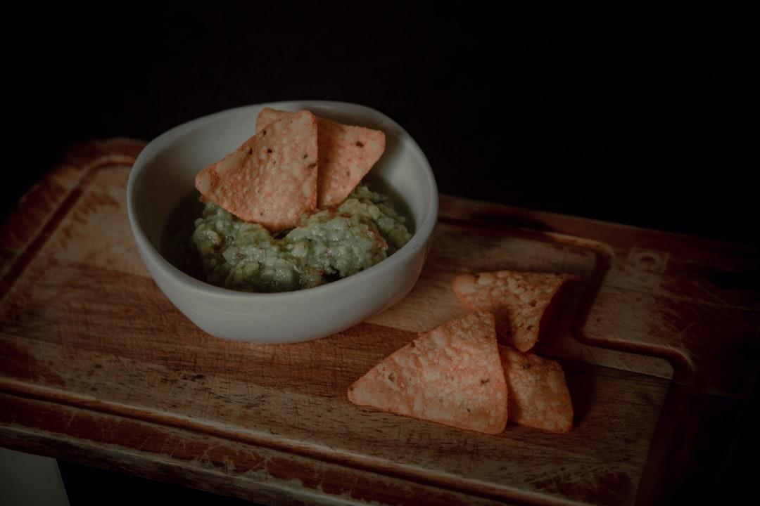 Creamy Artichoke & Herb Dip