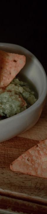 Creamy Artichoke & Herb Dip