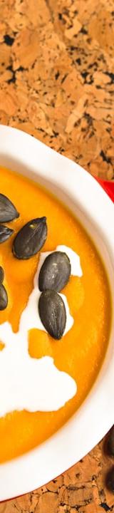 Creamy Butternut Squash Soup