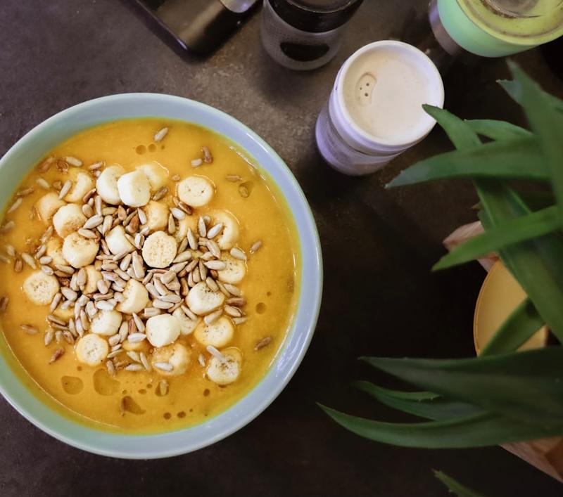 Creamy Butternut Squash Soup