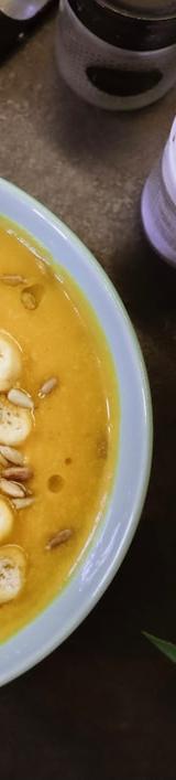 Creamy Butternut Squash Soup