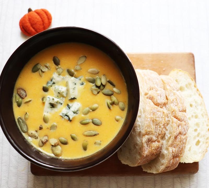 Creamy Butternut Squash Soup