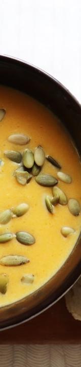 Creamy Butternut Squash Soup
