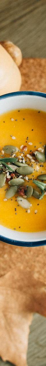 Creamy Butternut Squash Soup