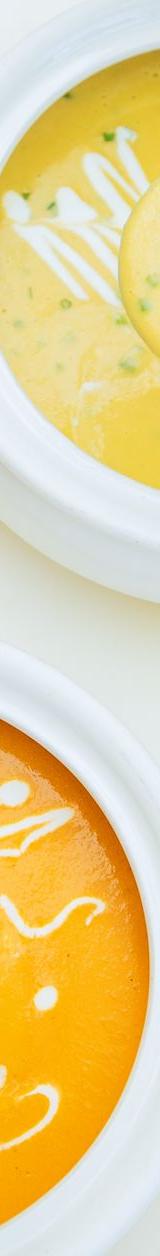 Creamy Butternut Squash Soup
