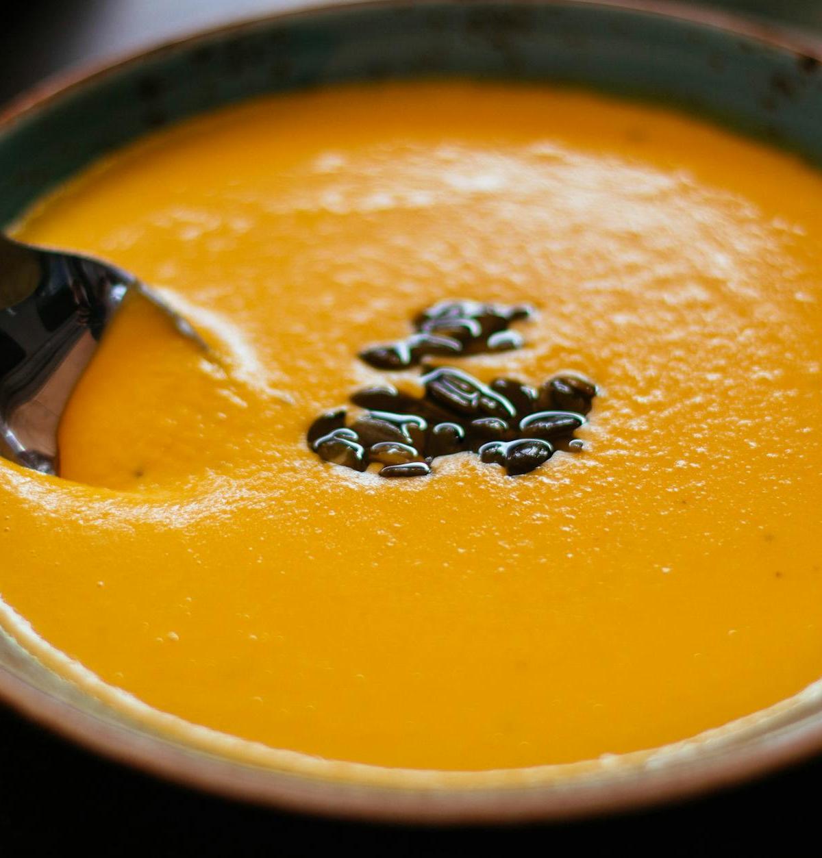 Creamy Butternut Squash Soup