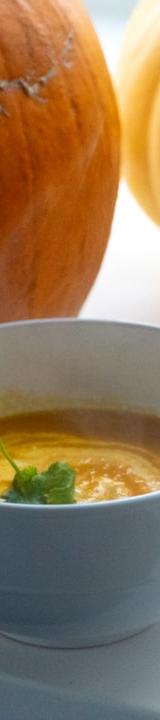 Creamy Butternut Squash Soup