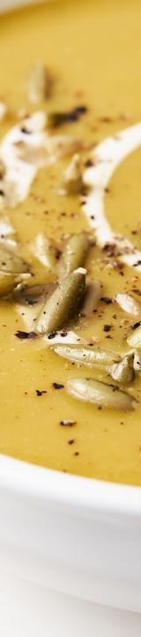 Creamy Butternut Squash Soup
