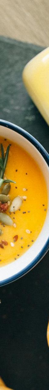 Creamy Butternut Squash Soup