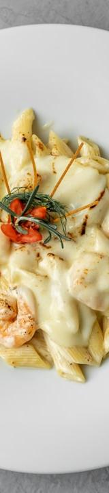 20-Min Creamy Cajun Shrimp Pasta