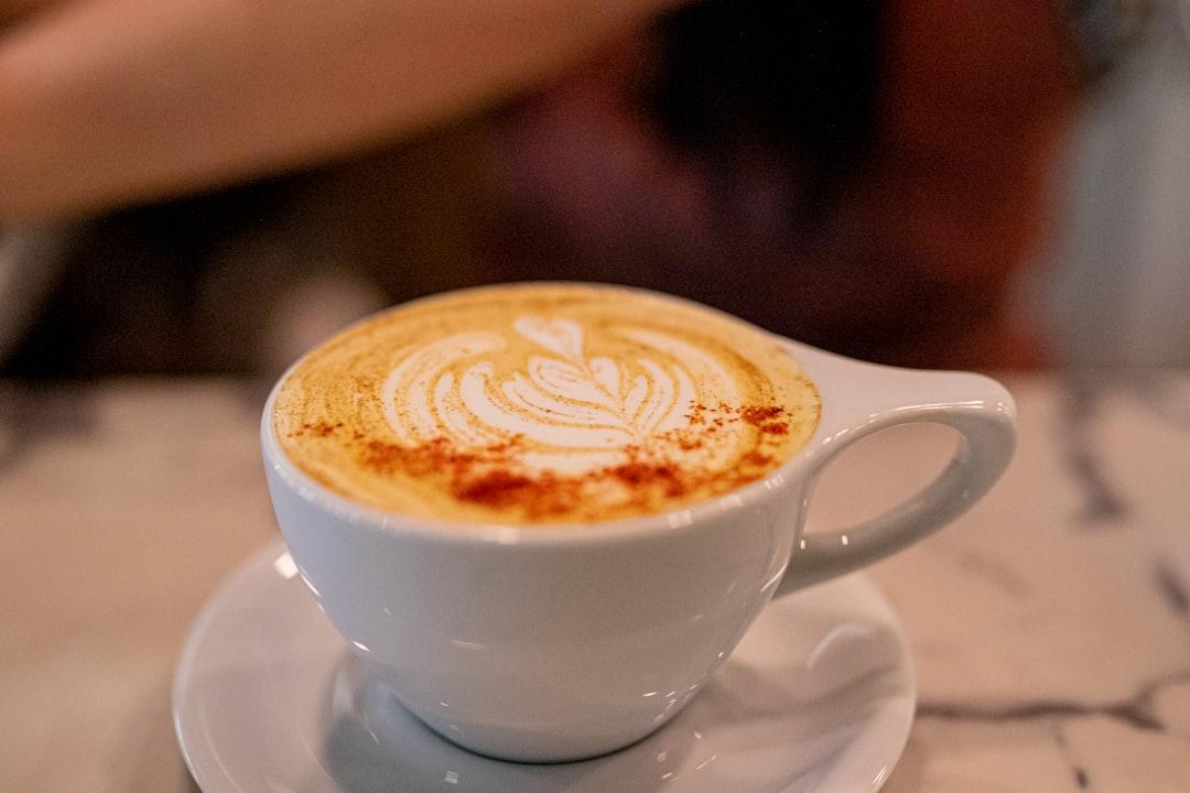 Creamy Cappuccino at Home