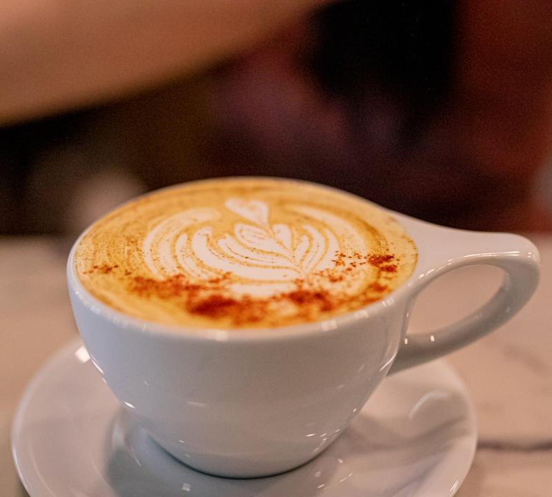 Creamy Cappuccino at Home