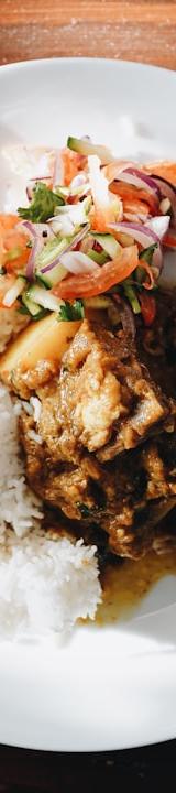 Creamy Chicken Adobo