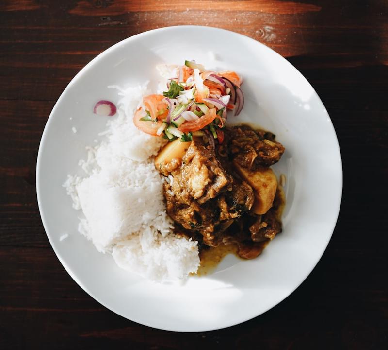 Creamy Chicken Adobo