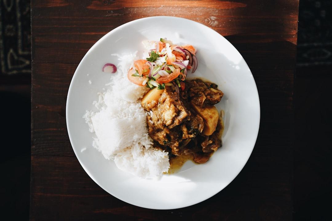 Creamy Chicken Adobo
