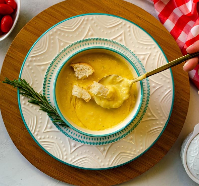 Creamy Chicken Corn Chowder