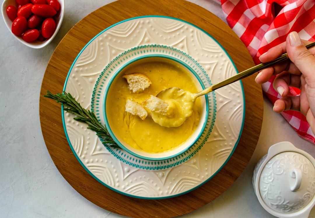 Creamy Chicken Corn Chowder