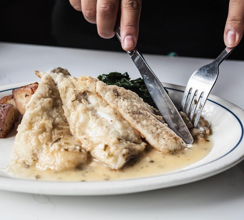 Creamy Chicken Fricassée