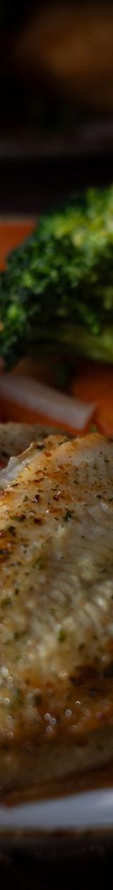 Creamy Chicken Suprême with Roasted Vegetables