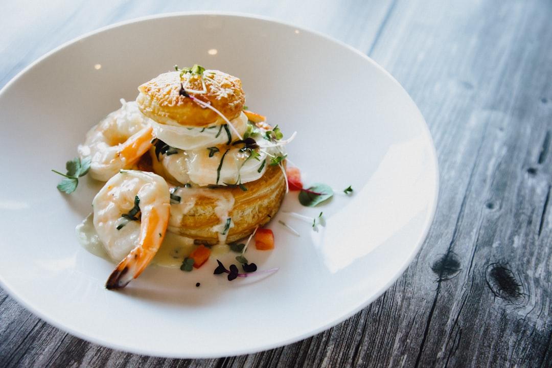 Creamy Chicken Vol-au-Vent Cups