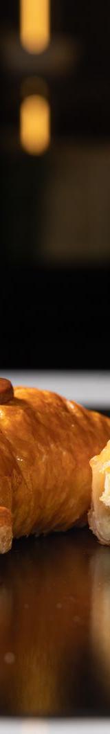 20-Minute Creamy Chicken Vol-au-Vents
