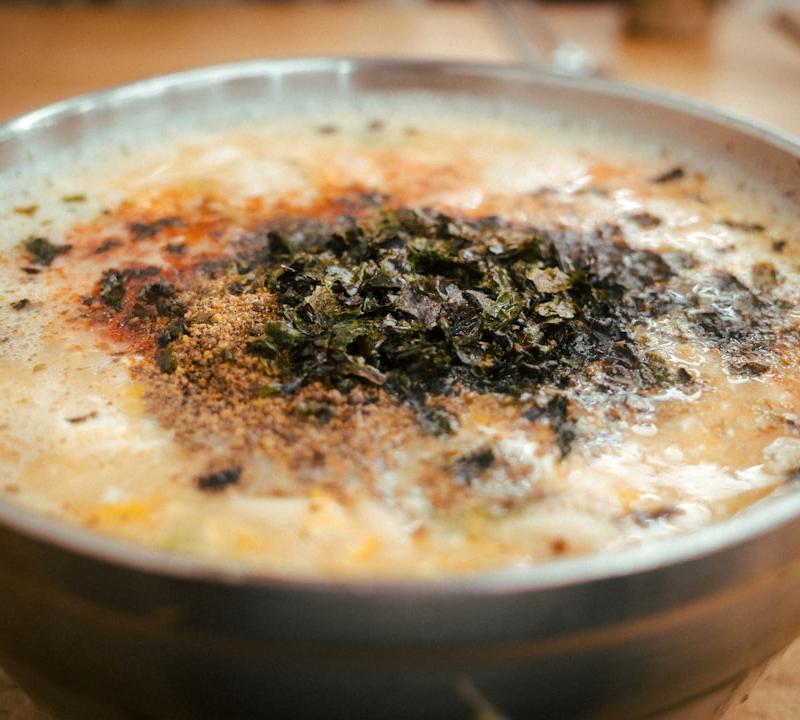 Creamy Corn Chowder
