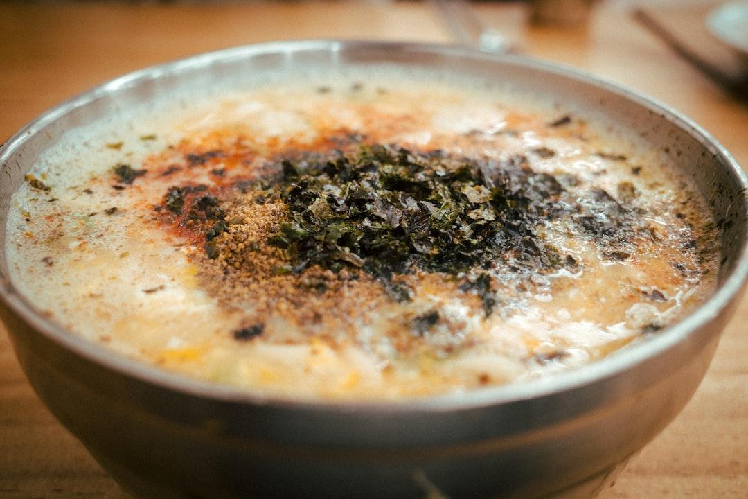 Creamy Corn Chowder