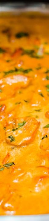 20-Min Creamy Dahi Chicken Curry