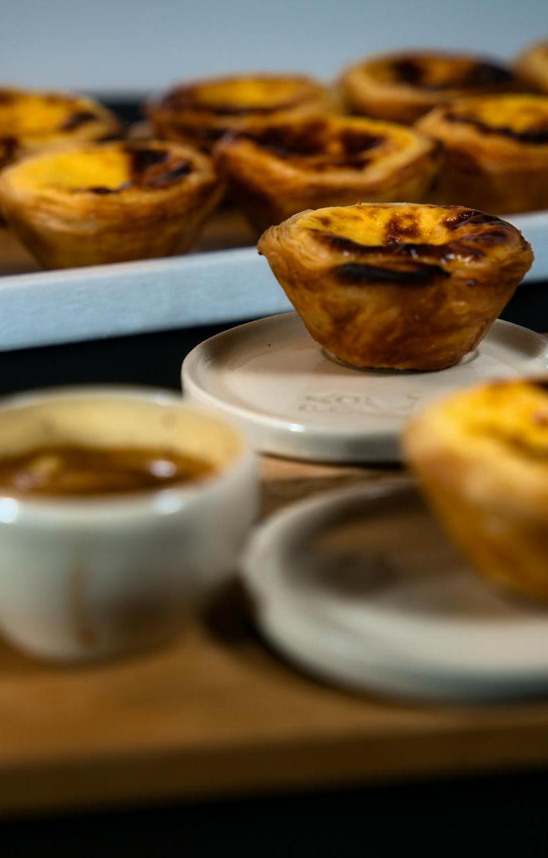 15-Min Creamy Egg Custard Cups
