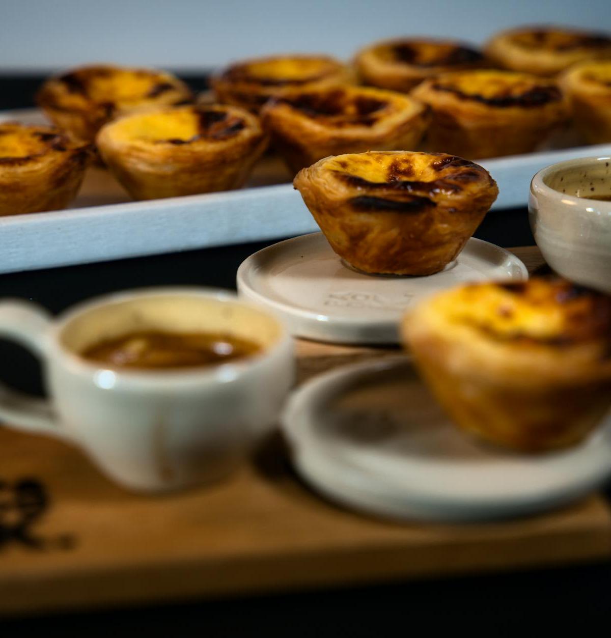 15-Min Creamy Egg Custard Cups