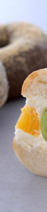 Creamy Fruit Sando