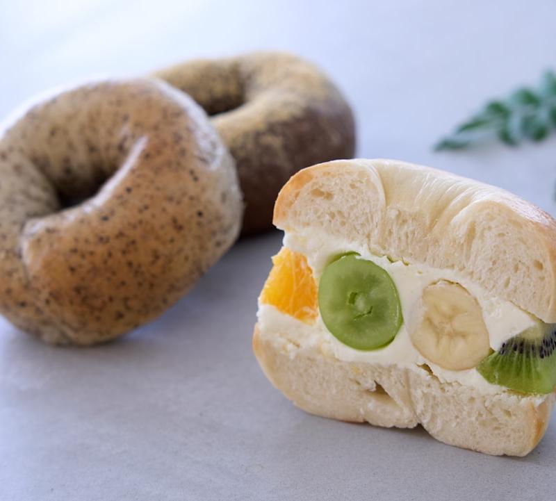 Creamy Fruit Sando
