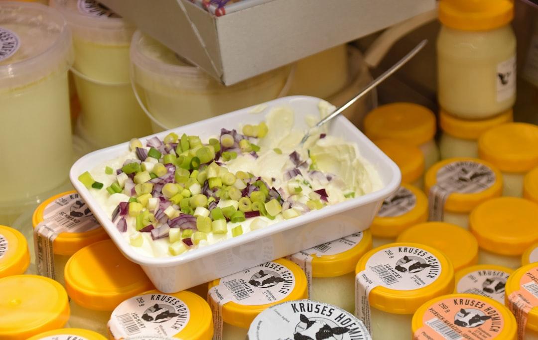 Creamy Herring in Sour Cream