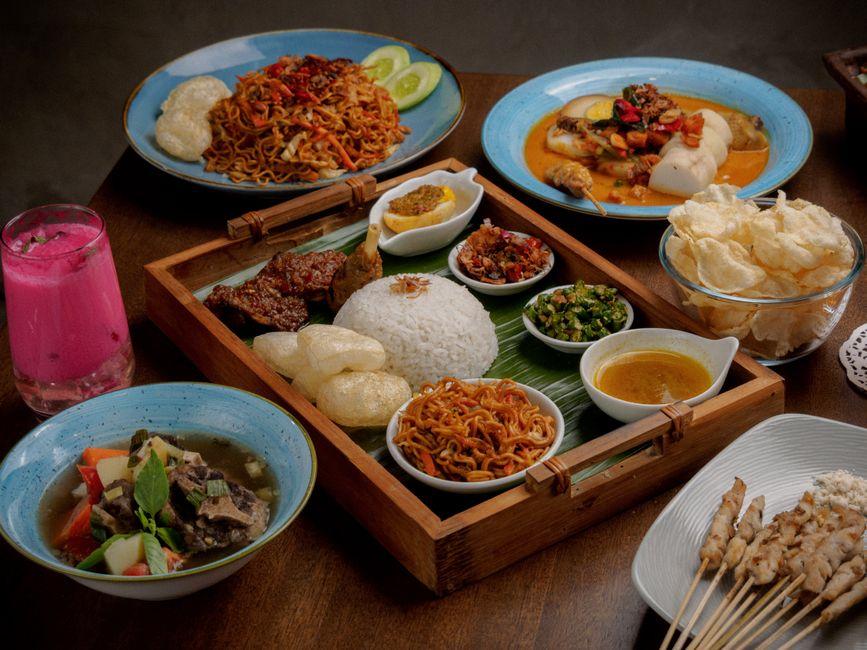 Creamy Jackfruit Curry (Gulai Nangka)