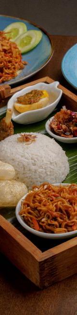 Creamy Jackfruit Curry (Gulai Nangka)