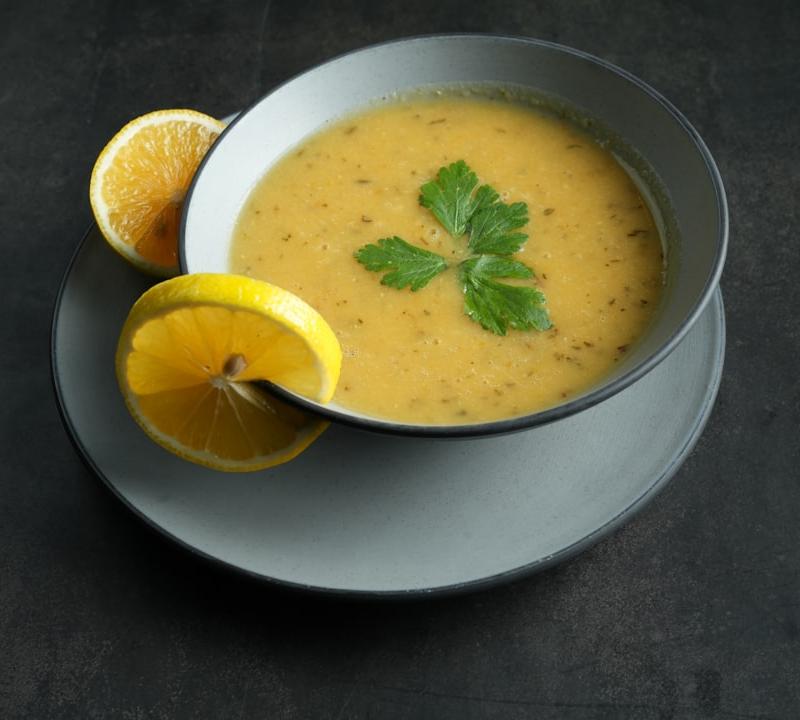 Creamy Lentil Soup