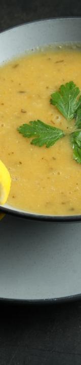 Creamy Lentil Soup