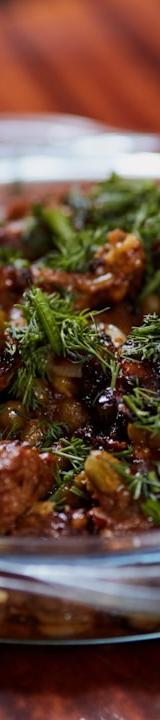 Creamy Matar Mushroom Curry