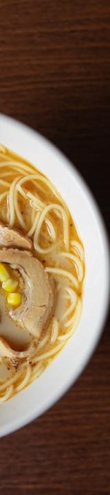 Creamy Miso Ramen