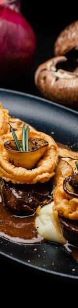Creamy Mushroom Country Gravy