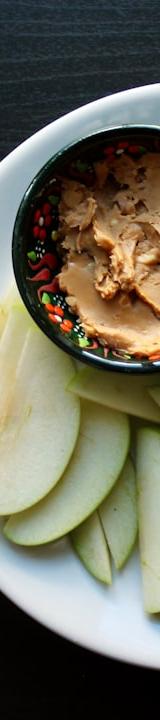 Creamy Peanut Dipping Sauce