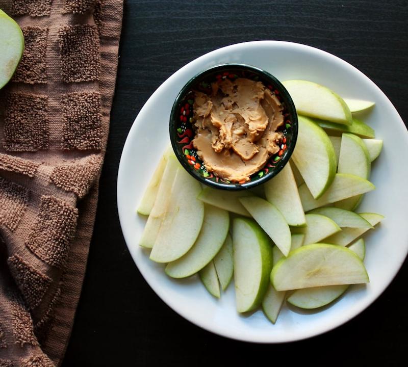 Creamy Peanut Dipping Sauce