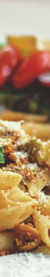 Creamy Penne Boscaiola with Sausage