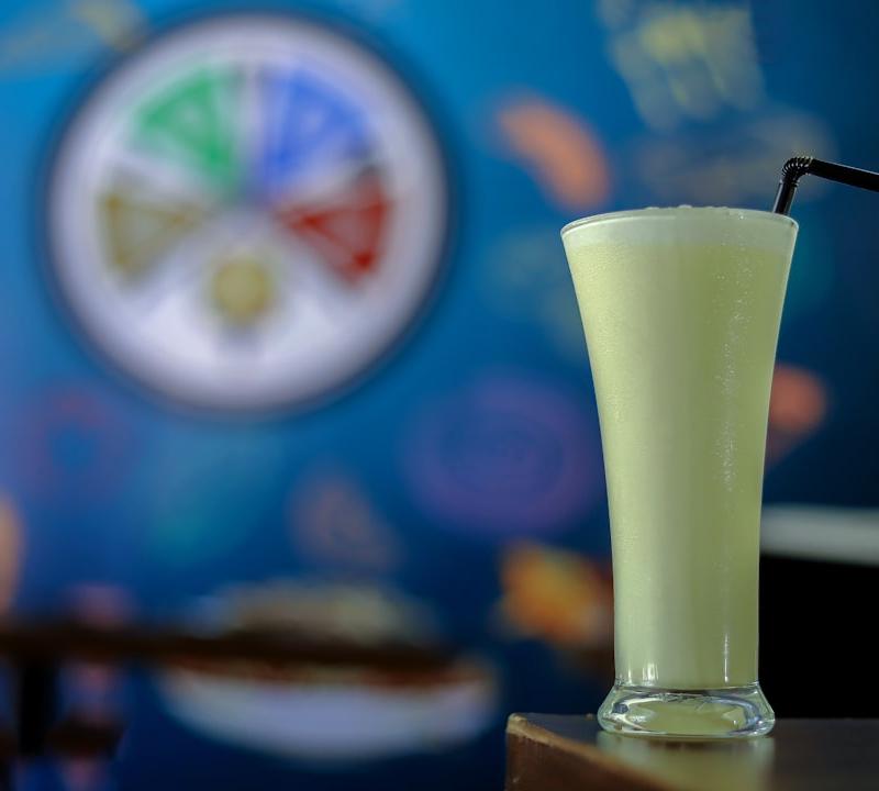 Creamy Piña Colada