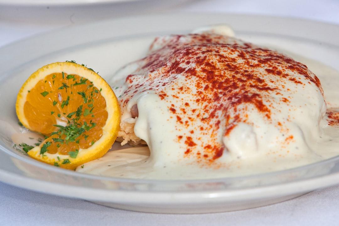 Creamy Poblano Chicken