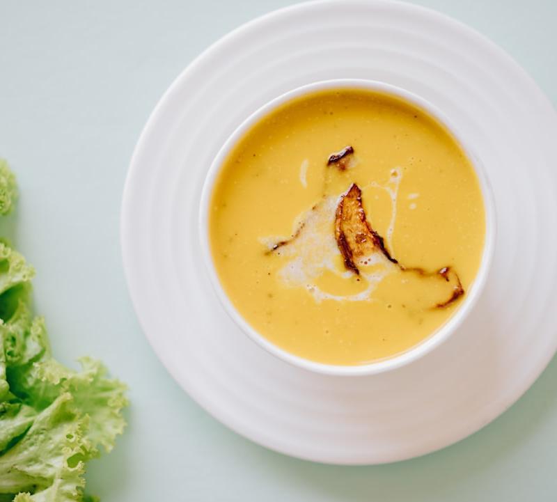 Creamy Potato & Cheese Locro