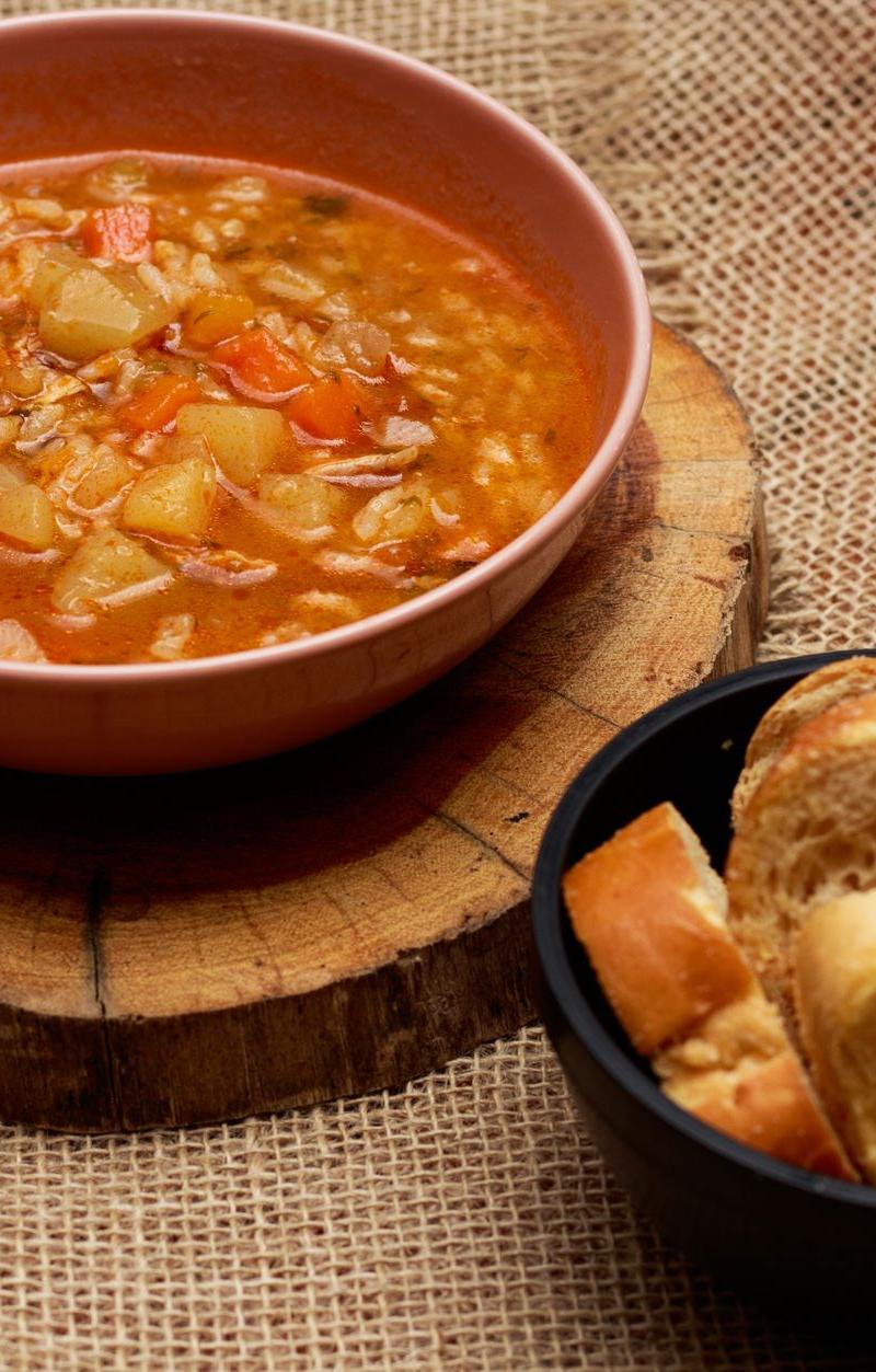 Creamy Potato Soup
