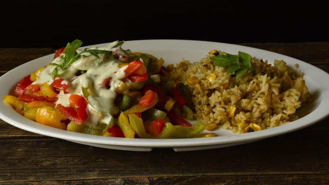 Creamy Rajas Chicken