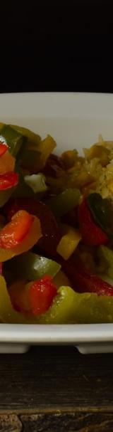 Creamy Rajas Chicken