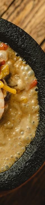 Creamy Seafood Chowder